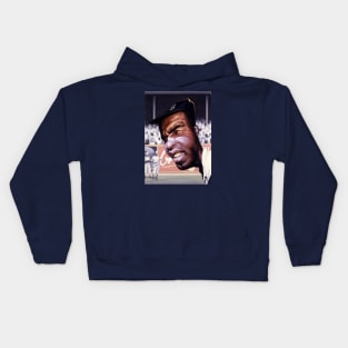 Jackie Robinson Kids Hoodie